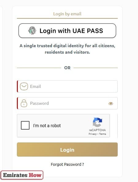 Emirates ID Biometric Appointment