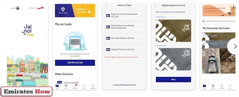 How to Apply for a Student NOL Card